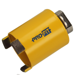 ProFit est un fabricant de solutions de scies cloches intelligentes.